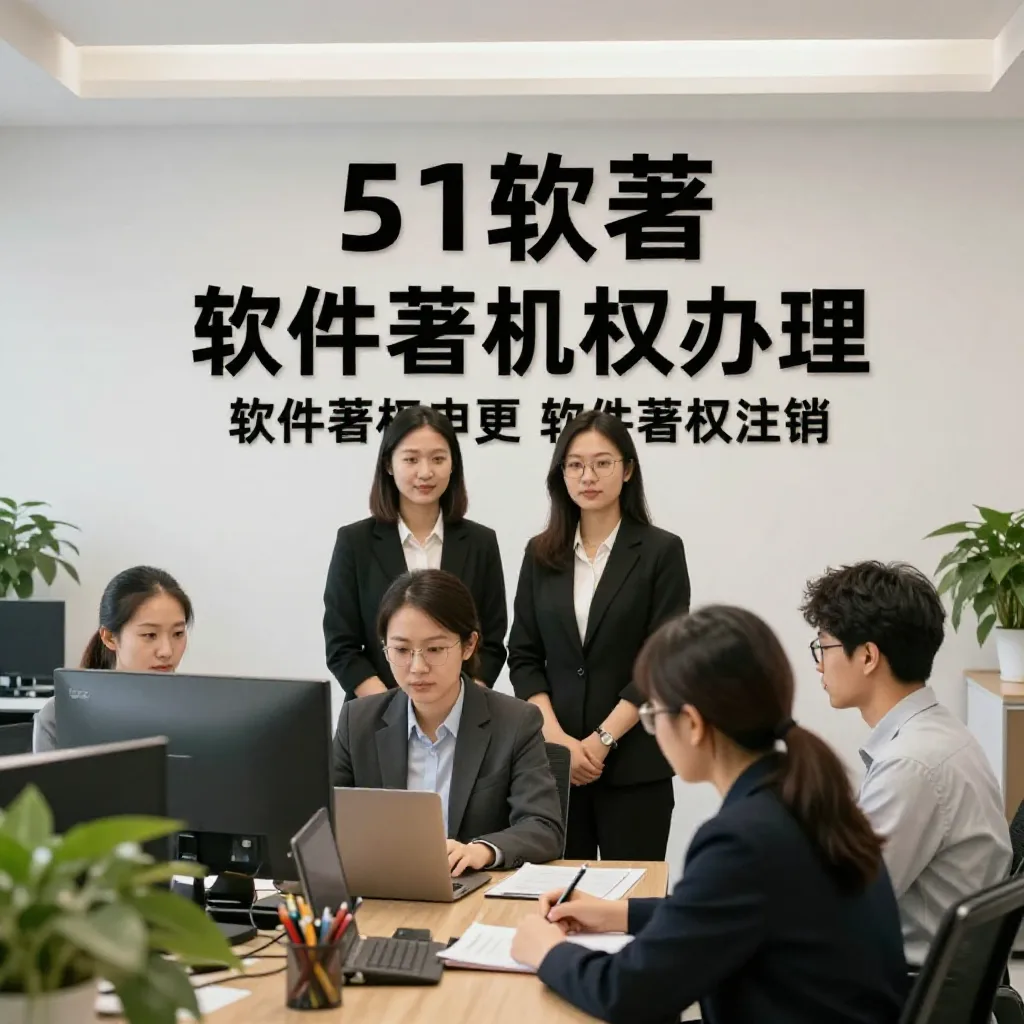 51软著 关于我们配图